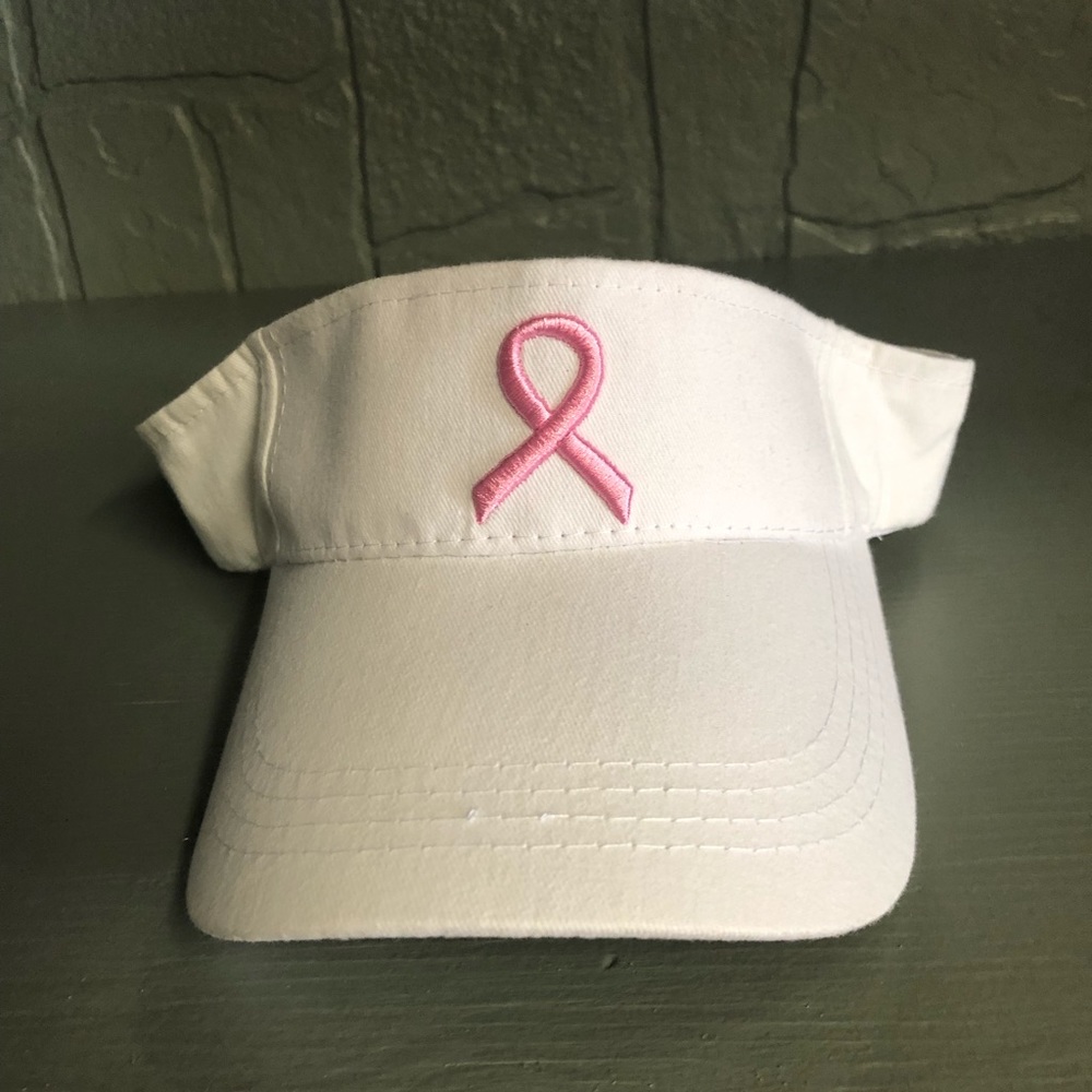 Breast Cancer Sun Visor